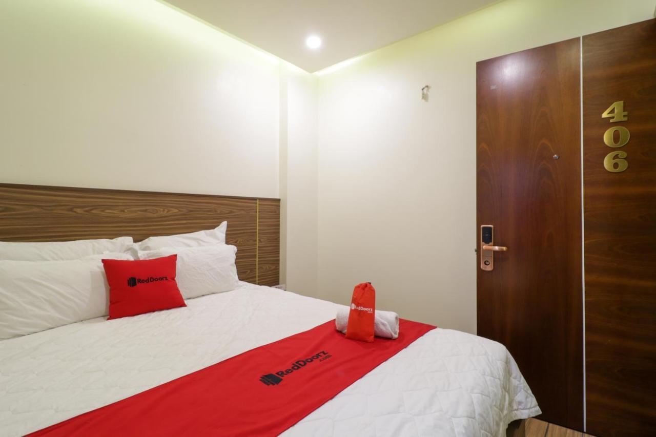 Reddoorz Minh Thu Hotel Near Quang Trung Хошимин Экстерьер фото